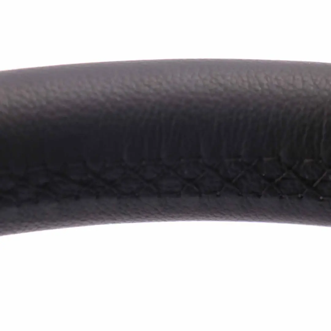 Audi A3 8P S Line NEW Volant Sport en Cuir Noir - SKU 8P0419091-1 - Numéro de pièce 8P0419091