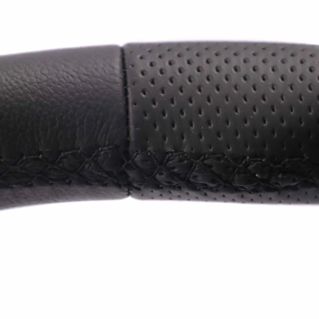 Audi A3 8P S Line NEW Volant Sport en Cuir Noir - SKU 8P0419091-1 - Numéro de pièce 8P0419091
