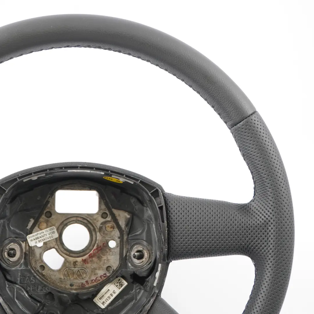 Audi A4 B7 NEW Volant en cuir noir - SKU 8P0419091BF-1 - Numéro de pièce 8P0419091BF