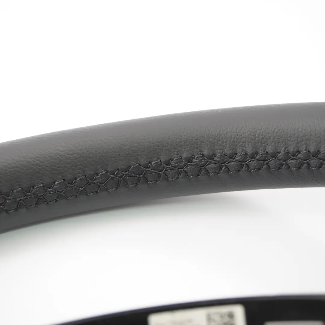 NEU Lederlenkrad schwarz für Audi A4 B7 mit Teilenummer 8P0419091BF Audi A4 B7 NEU Lederlenkrad schwarz - SKU 8P0419091BF-1 - Teilenummer 8P0419091BF