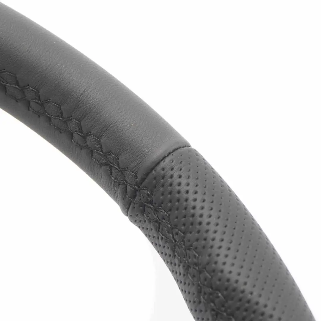 NUOVO volante in pelle nera Paddle Shift per Audi A3 8P con numero di parte 8P0419091P Audi A3 8P NUOVO volante in pelle nera Paddle Shift - SKU 8P0419091P-1 - Numero di parte 8P0419091P