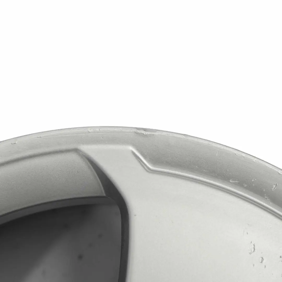 Silberne Leichtmetall felge 17" ET:56 7,5J für Audi A3 8P mit Teilenummer 8P0601025C Audi A3 8P Silberne Leichtmetall felge 17" ET:56 7,5J - SKU 8P0601025C-1 - Teilenummer 8P0601025C