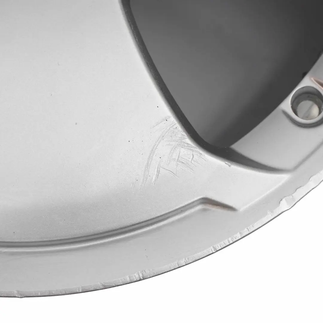 Audi A3 8P Silberne Leichtmetall felge 17" ET:56 7,5J - SKU 8P0601025C-2 - Teilenummer 8P0601025C