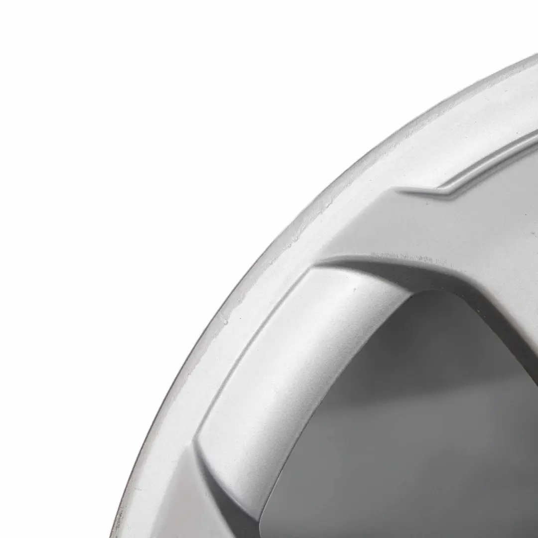 Cerchio in lega argento 17" ET:56 7,5J per Audi A3 8P con numero di parte 8P0601025C Audi A3 8P Cerchio in lega argento 17" ET:56 7,5J - SKU 8P0601025C-2 - Numero di parte 8P0601025C