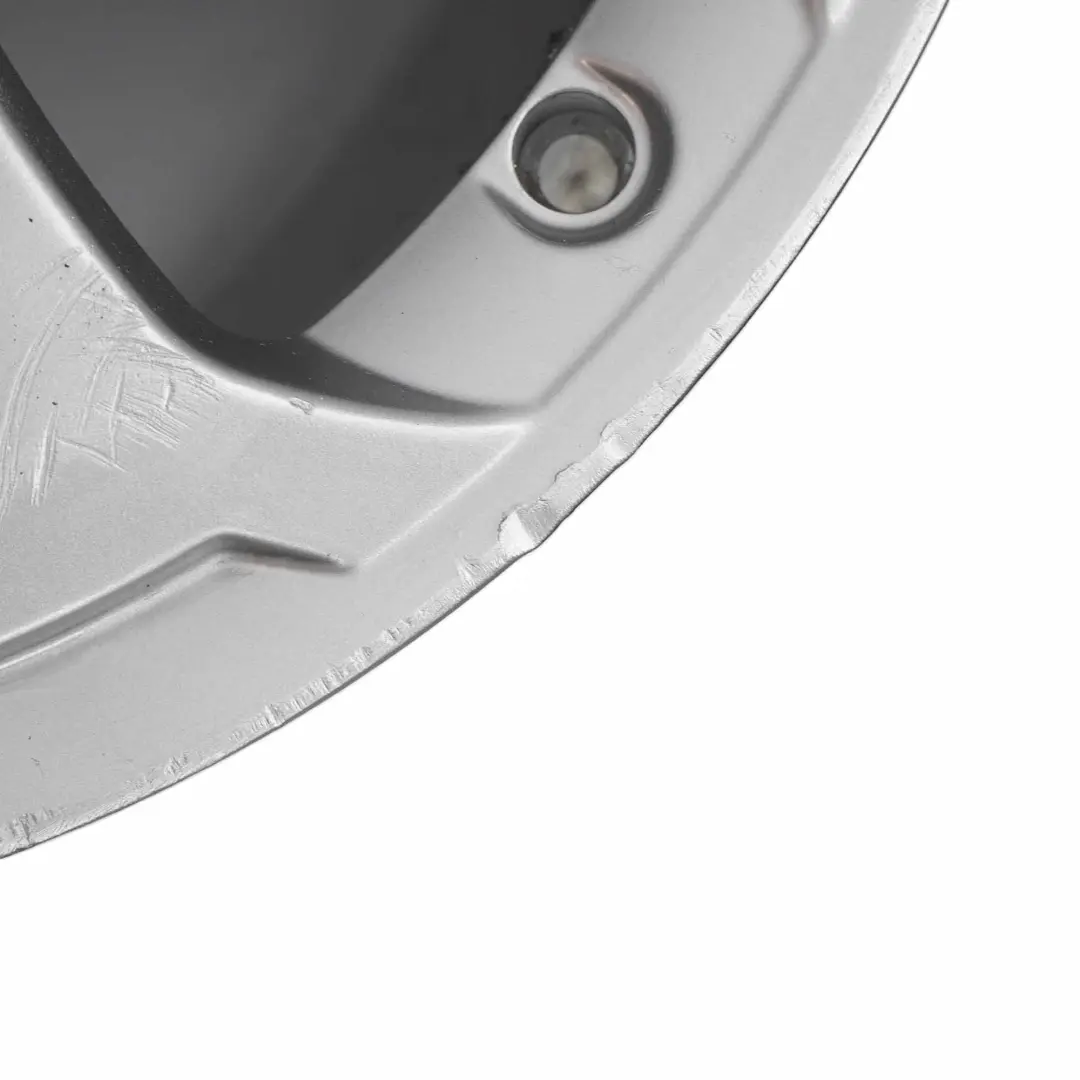 Audi A3 8P Silver Wheel Alloy Rim 17" ET:56 7,5J - SKU 8P0601025C-2 - Part number 8P0601025C