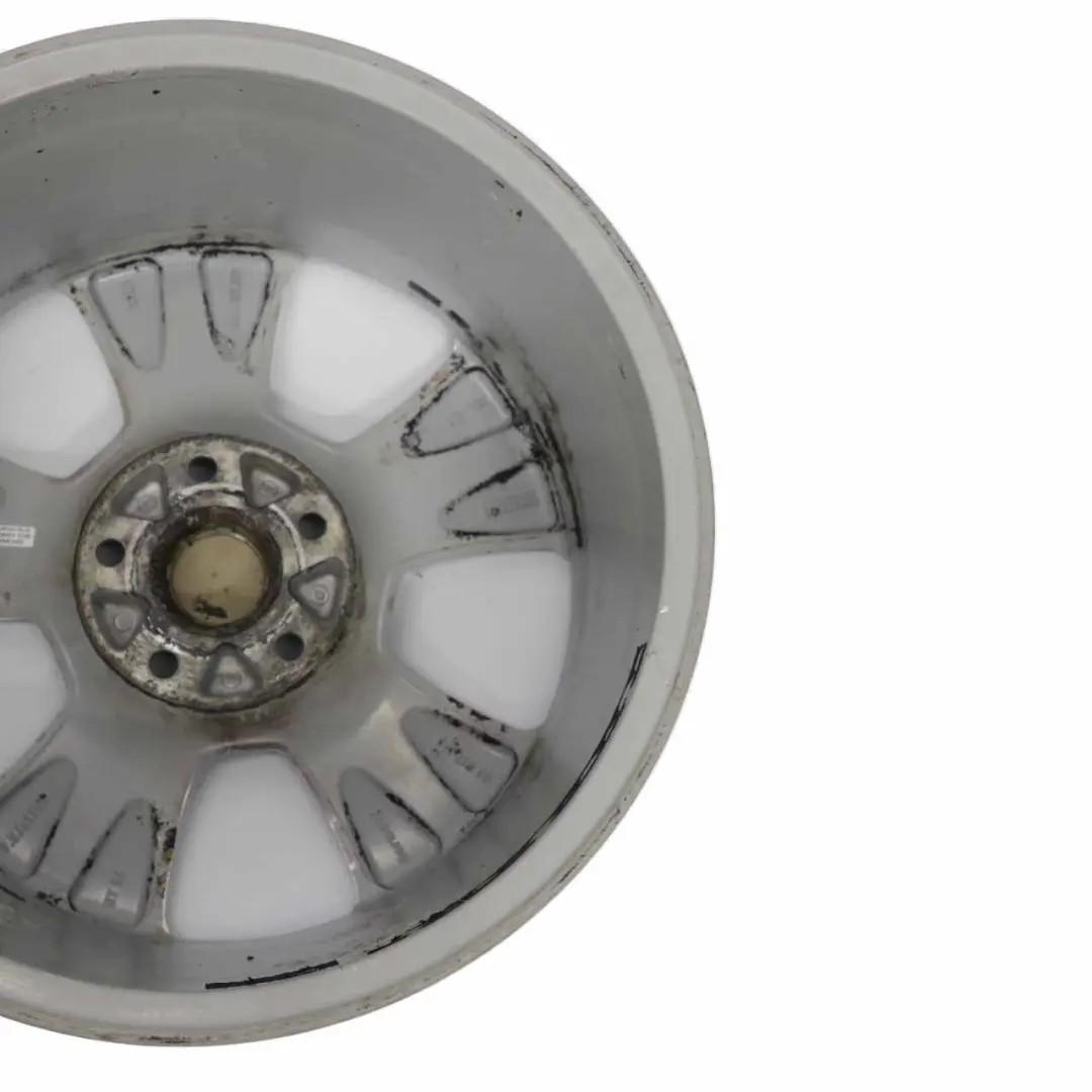 Alloy Rim 17" ET:56 7,5J to Audi A3 8P Silver Wheel with Part number 8P0601025C Audi A3 8P Silver Wheel Alloy Rim 17" ET:56 7,5J - SKU 8P0601025C-3 - Part number 8P0601025C