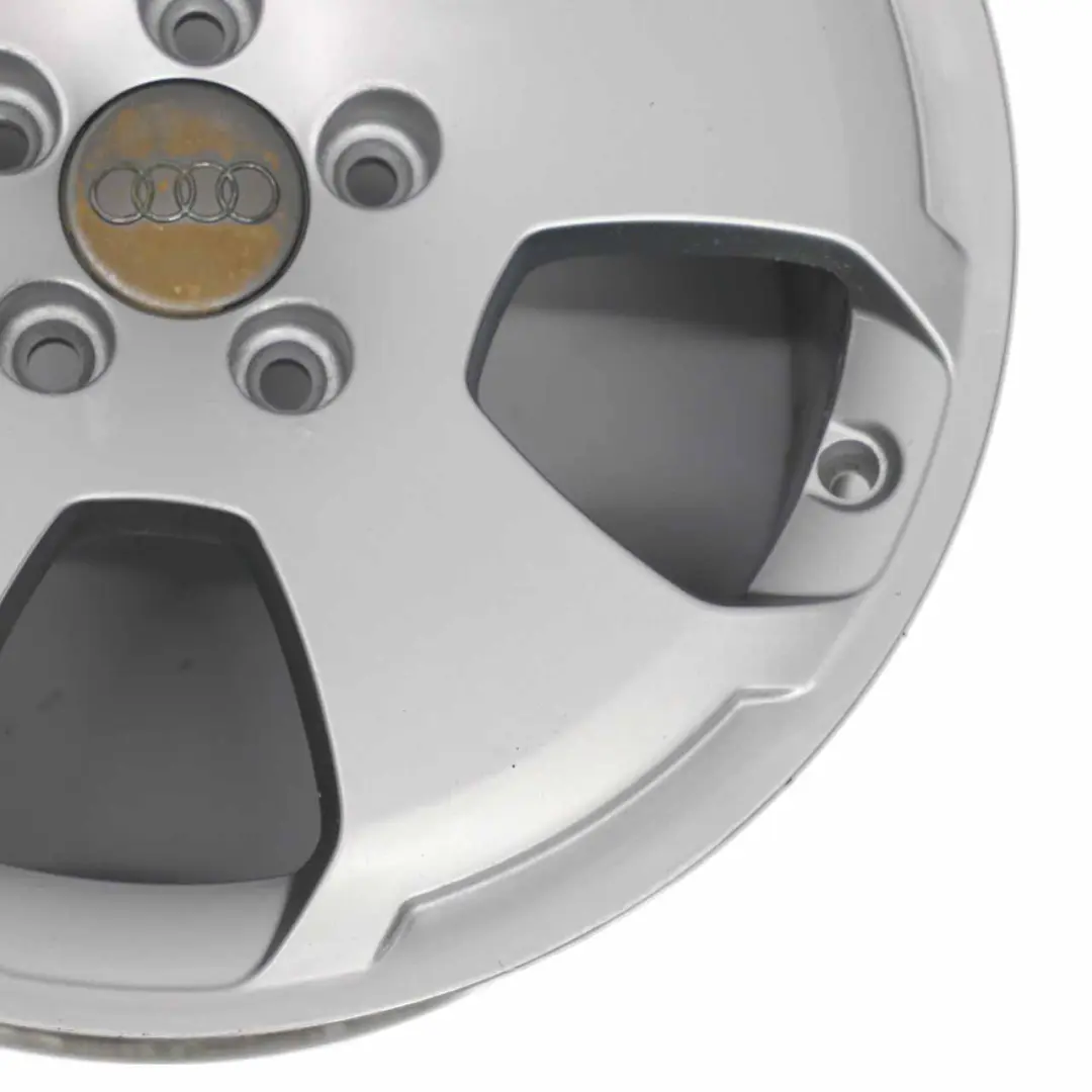 Audi A3 8P Silver Wheel Alloy Rim 17" ET:56 7,5J - SKU 8P0601025C-3 - Part number 8P0601025C