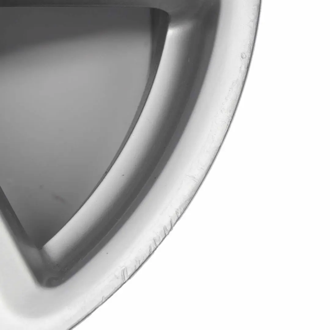 Audi A3 8P Silver Wheel Alloy Rim 18" ET:54 7,5J - SKU 8P0601025S-1 - Part number 8P0601025S