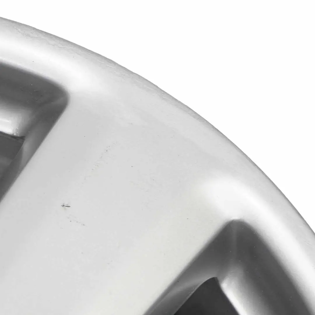 Audi A3 8P Silberne Leichtmetall felge 18" ET:54 7,5J - SKU 8P0601025S-2 - Teilenummer 8P0601025S
