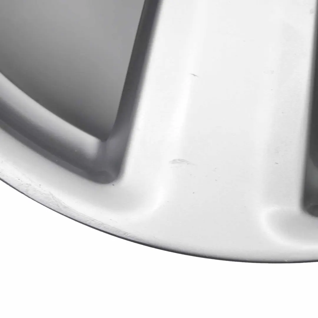 Jantes en alliage argentées 18" ET:54 7,5J Audi A3 8P - SKU 8P0601025S-2 - Numéro de pièce 8P0601025S