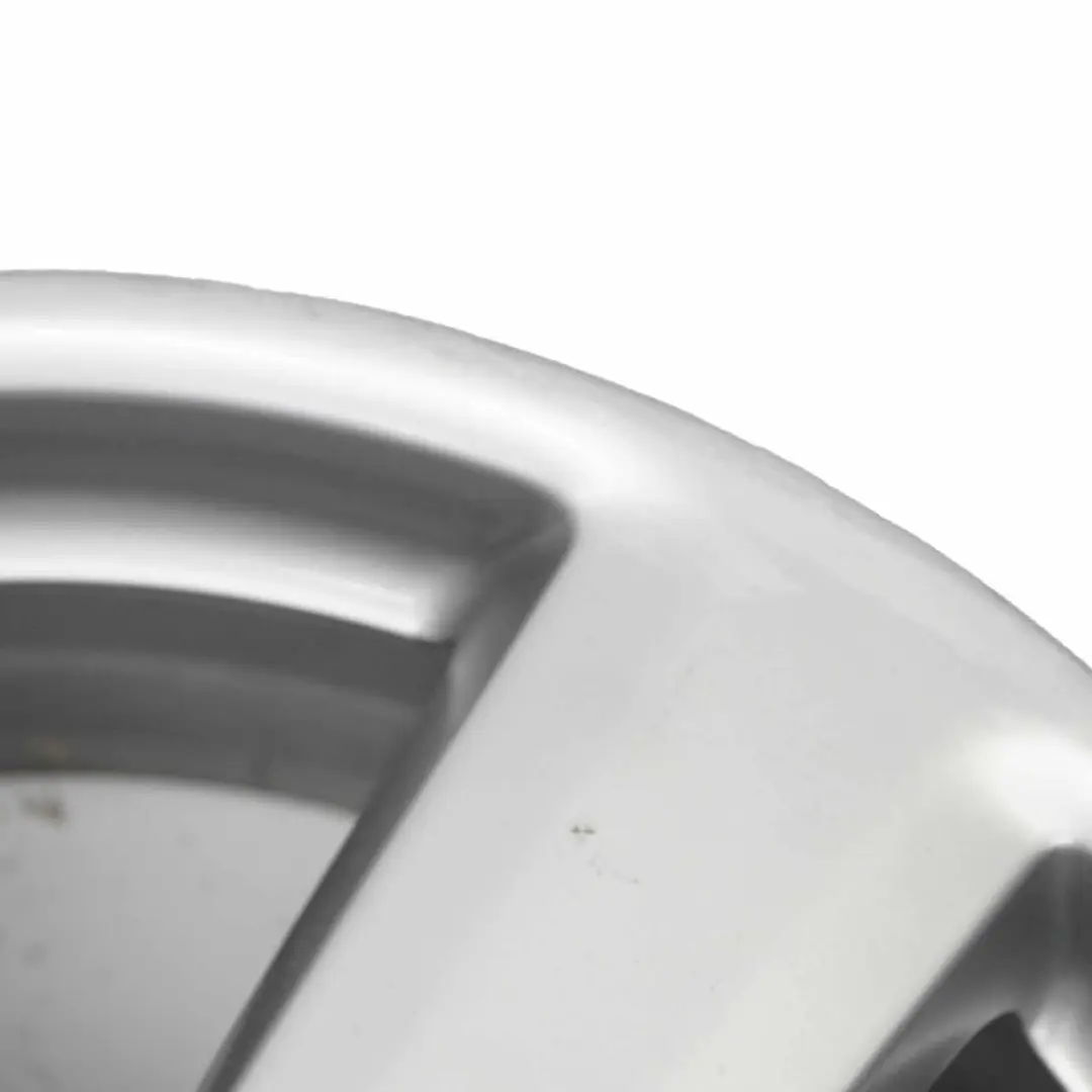 Jantes en alliage argentées 18" ET:54 7,5J Audi A3 8P - SKU 8P0601025S-2 - Numéro de pièce 8P0601025S