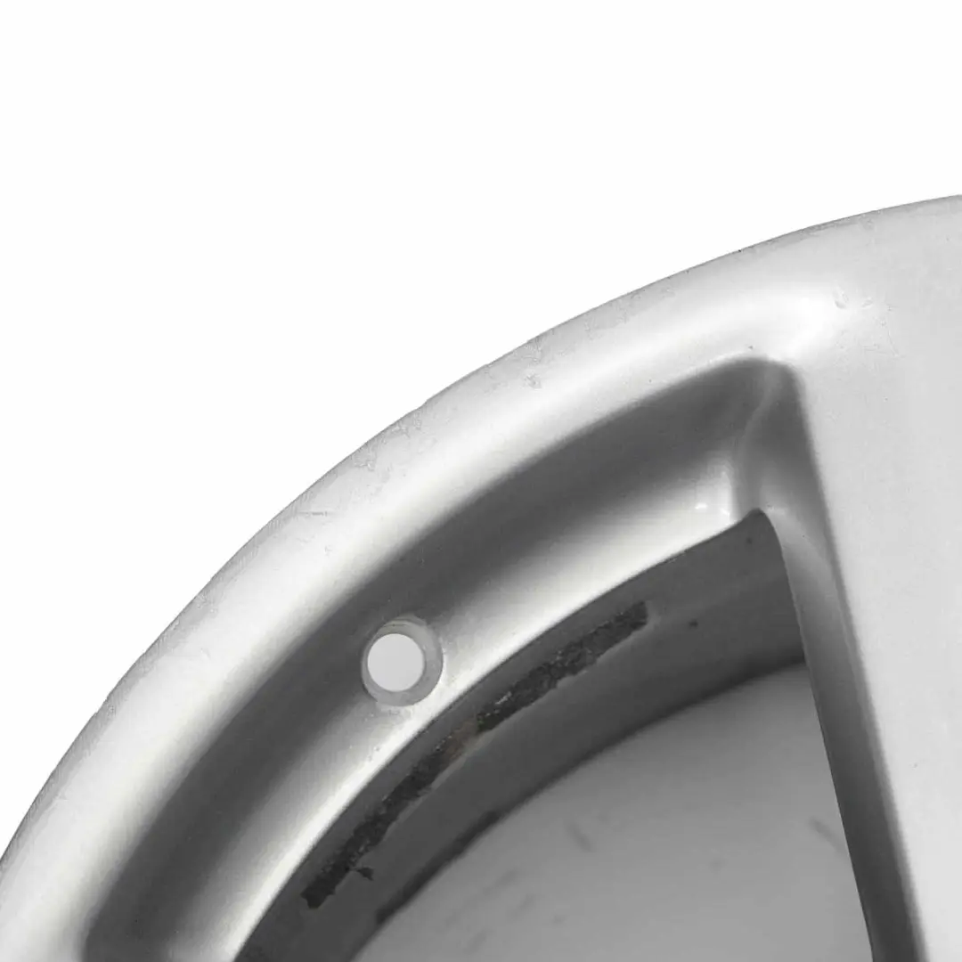 Audi A3 8P Silver Wheel Alloy Rim 18" ET:54 7,5J - SKU 8P0601025S-3 - Part number 8P0601025S