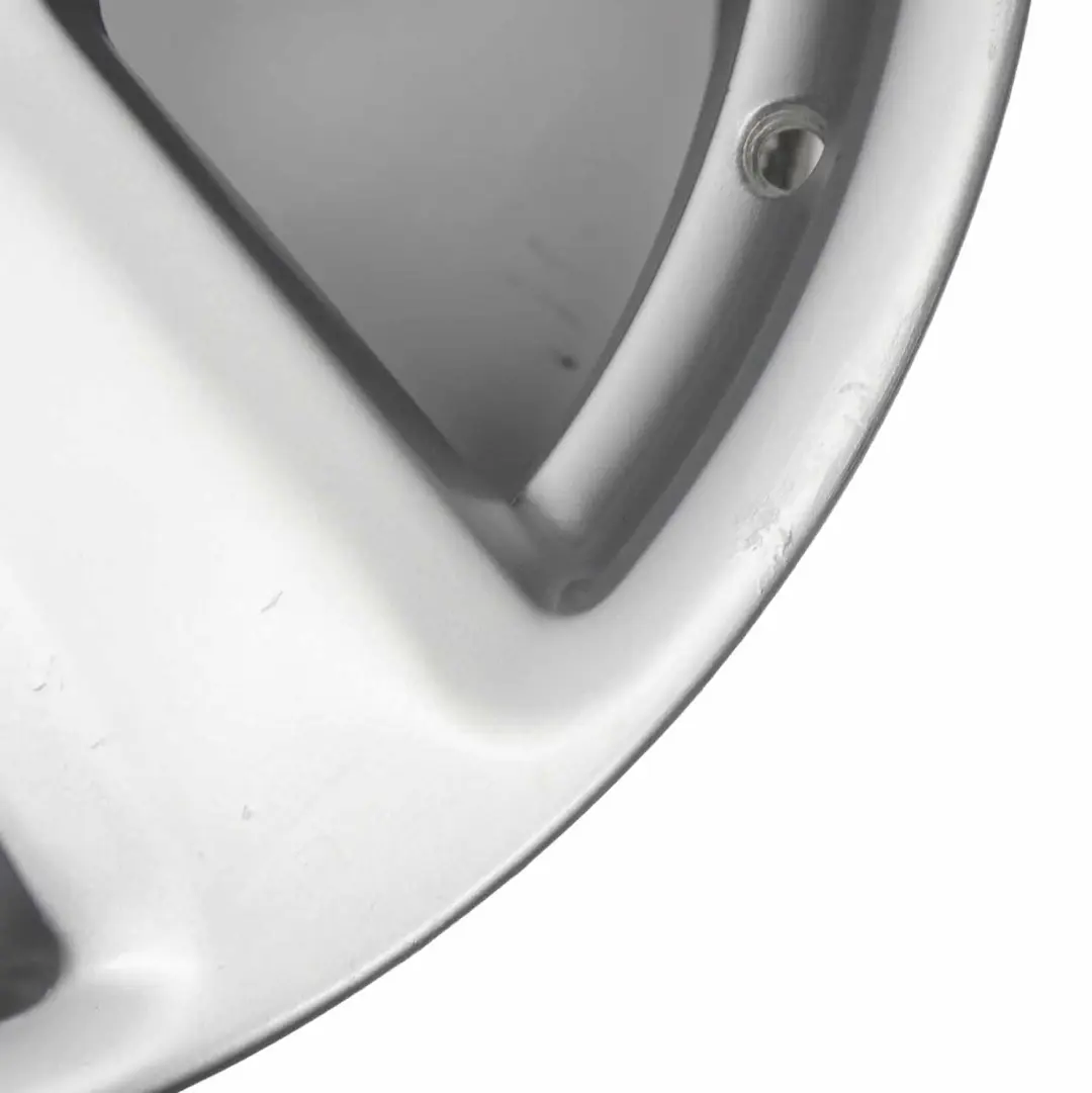 Audi A3 8P Silver Wheel Alloy Rim 18" ET:54 7,5J - SKU 8P0601025S-4 - Part number 8P0601025S