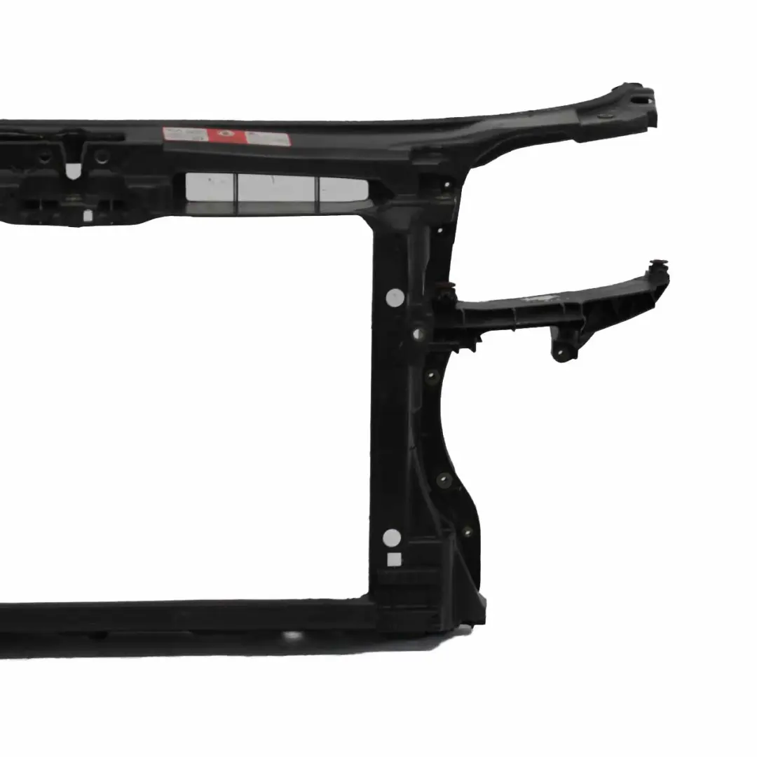 Audi A3 8P Front Slam Panel Kühler Halter Luft Kanal Halterung - SKU 8P0805594A - Teilenummer 8P0805594A