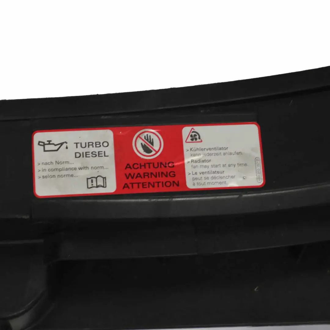 Support De Conduit D'Air Panneau Radiateur Avant pour Audi A3 8P à propos du numéro de pièce 8P0805594A Audi A3 8P Support De Conduit D'Air Panneau Radiateur Avant - SKU 8P0805594A - Numéro de pièce 8P0805594A