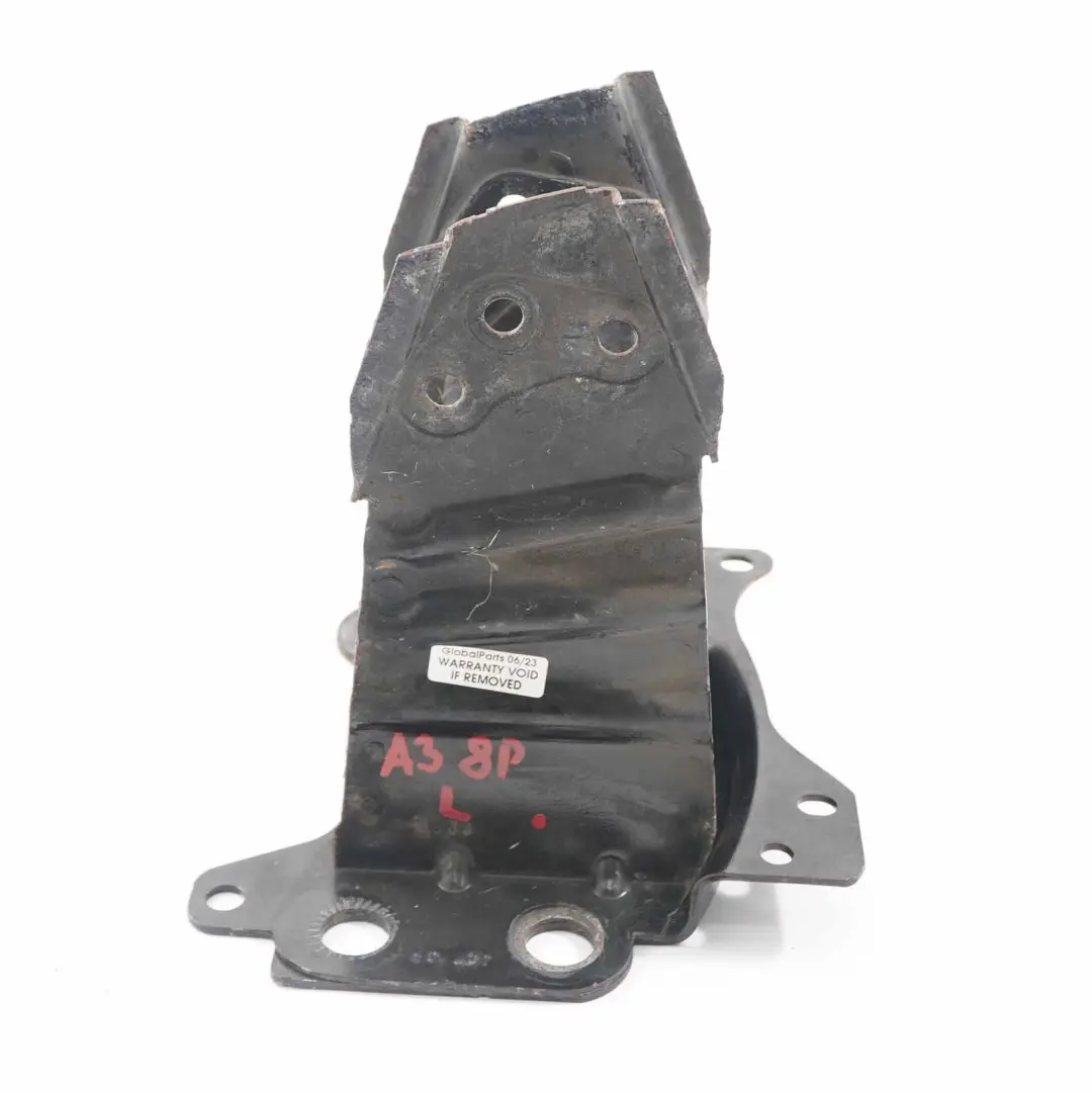 Front Bumper Impact Crash Bar Absorber Left N/S Support to Audi A3 8P with Part number 8P0807133 Audi A3 8P Front Bumper Impact Crash Bar Absorber Left N/S Support - SKU 8P0807133 - Part number 8P0807133