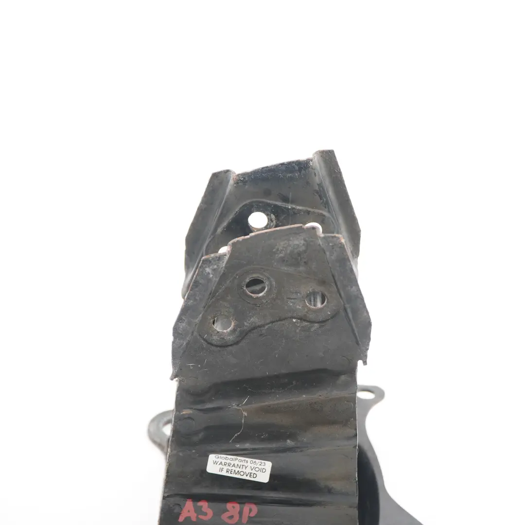 paraurti anteriore impatto barra ammortizzatore sinistra per Audi A3 8P con numero di parte 8P0807133 Audi A3 8P paraurti anteriore impatto barra ammortizzatore sinistra - SKU 8P0807133 - Numero di parte 8P0807133