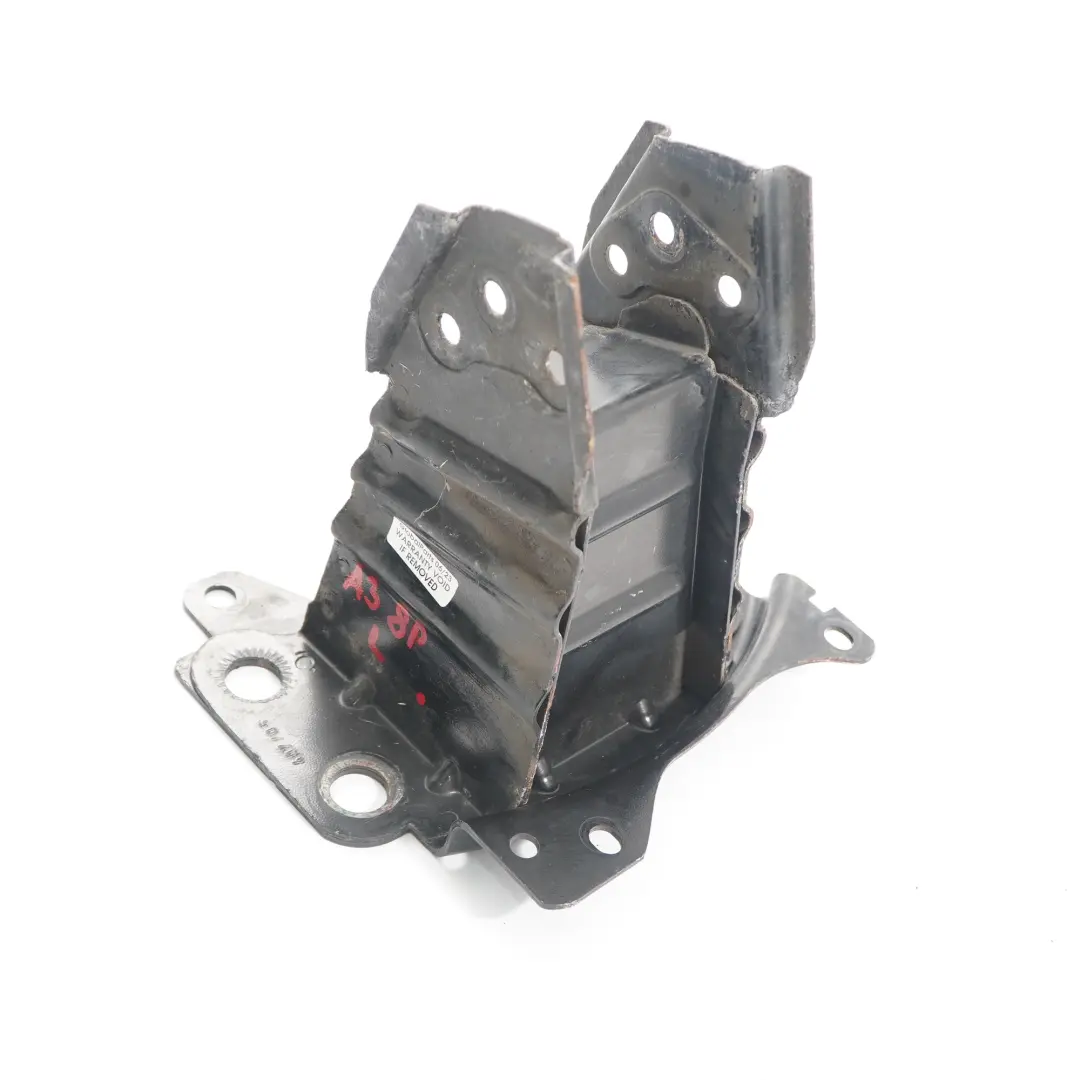 Audi A3 8P paraurti anteriore impatto barra ammortizzatore sinistra - SKU 8P0807133 - Numero di parte 8P0807133