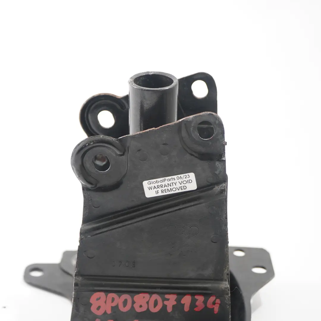 Front Bumper Impact Crash Bar Absorber Right O/S Support to Audi A3 8P with Part number 8P0807134 Audi A3 8P Front Bumper Impact Crash Bar Absorber Right O/S Support - SKU 8P0807134 - Part number 8P0807134