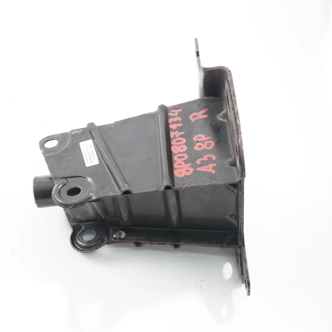 paraurti anteriore impatto Crash Bar destra supporto per Audi A3 8P con numero di parte 8P0807134 Audi A3 8P paraurti anteriore impatto Crash Bar destra supporto - SKU 8P0807134 - Numero di parte 8P0807134