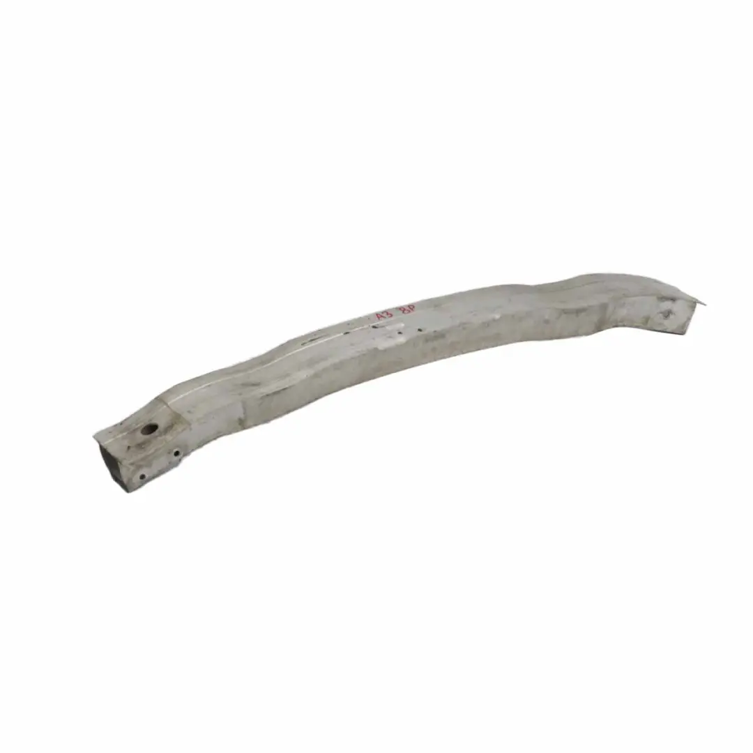 Audi A3 8P Pare-chocs avant Support de traverse Barre d'arrêt - SKU 8P0807437B - Numéro de pièce 8P0807437B