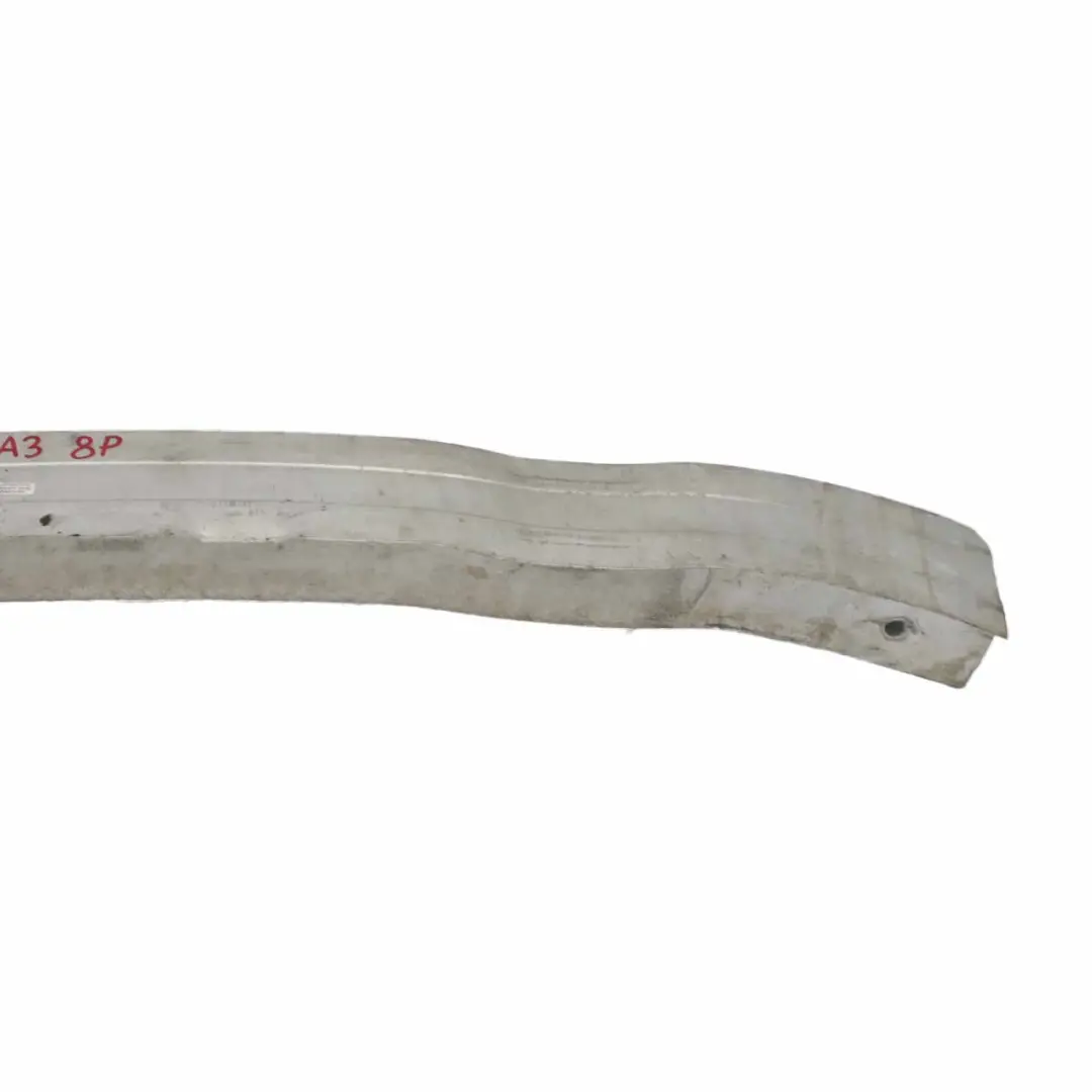 Audi A3 8P Supporto paraurti anteriore a croce Barra d'urto - SKU 8P0807437B - Numero di parte 8P0807437B