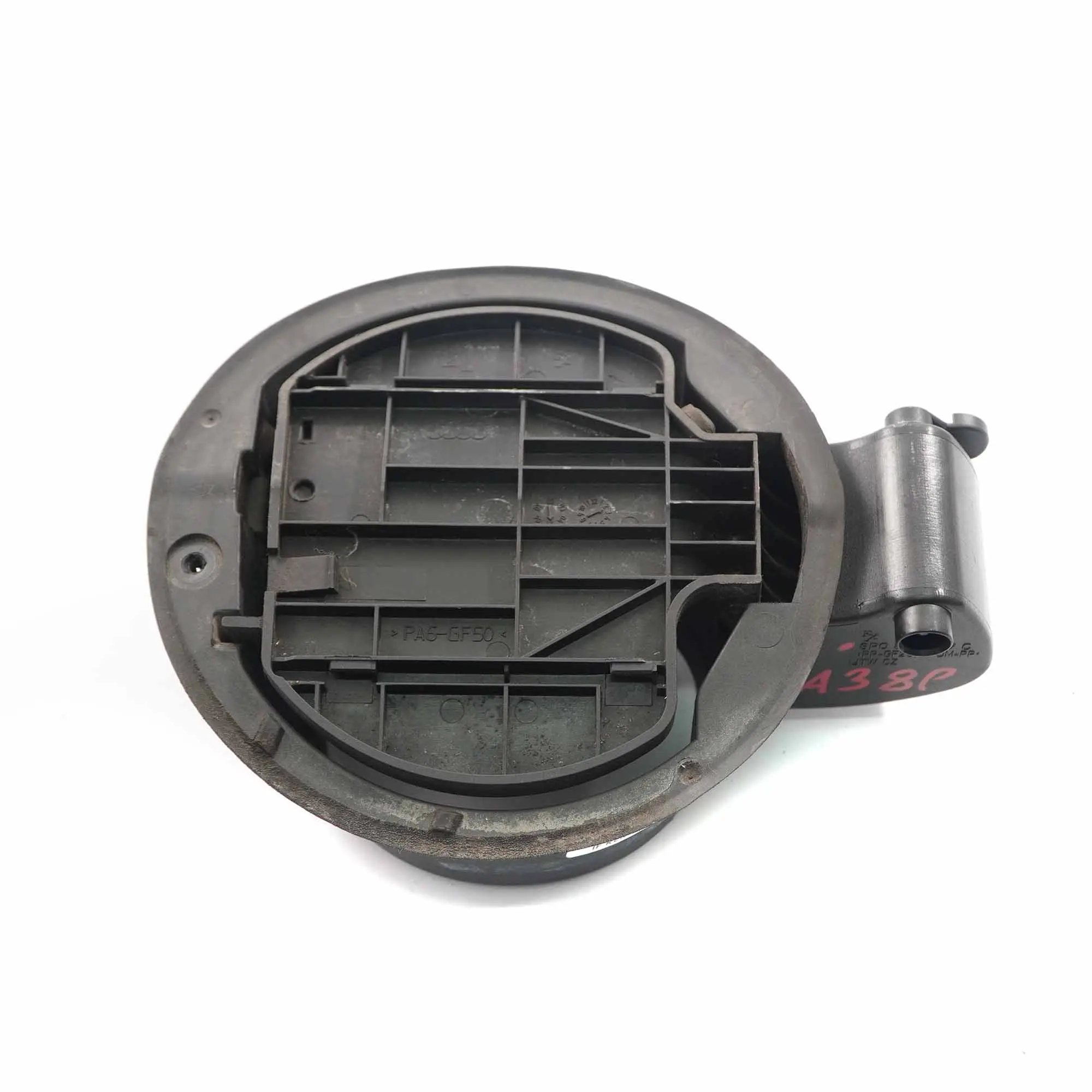 Audi A3 8P Coperchio sportello rifornimento carburante Alloggiamento 8P0809999C