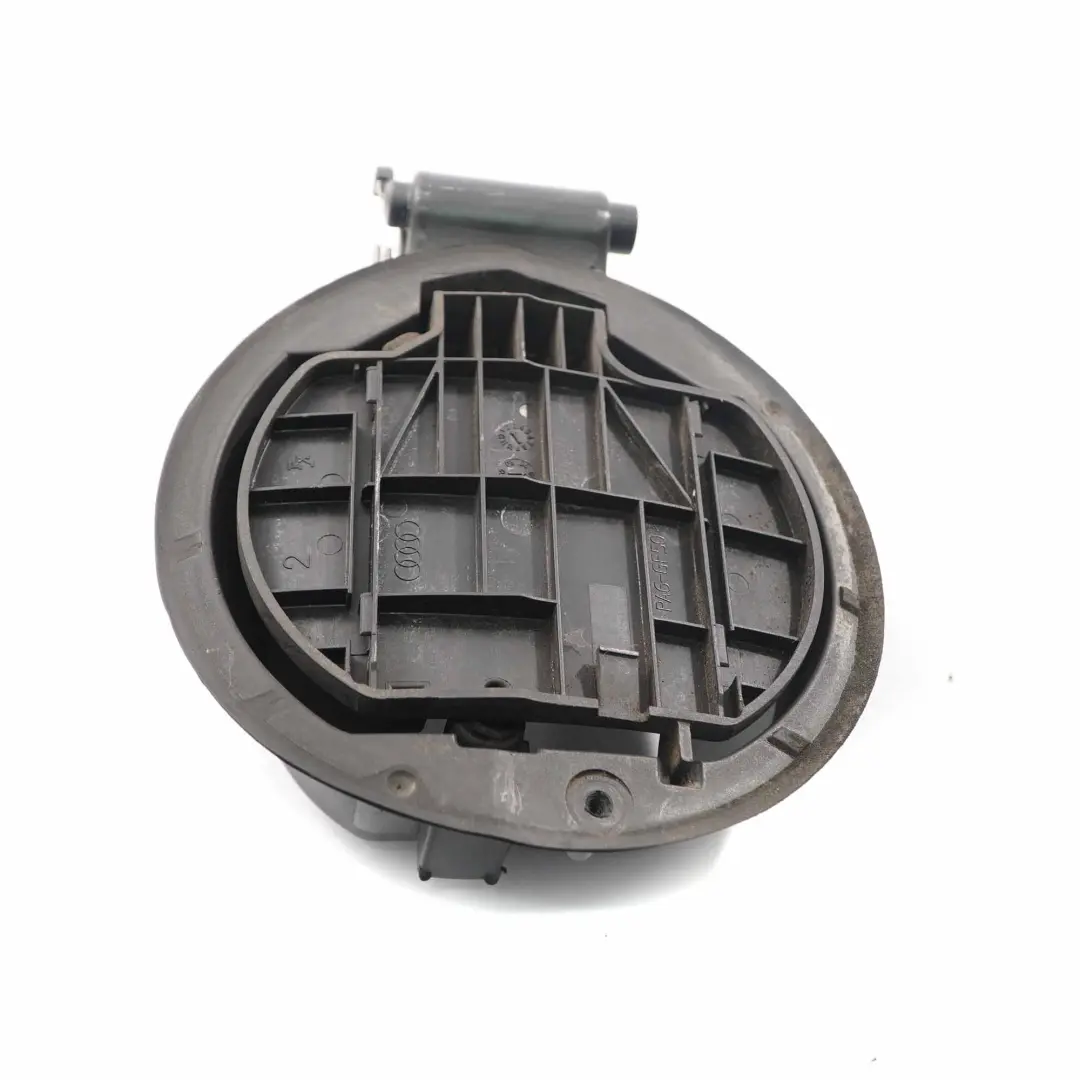 Filler Flap Cover Pot Carrier Mount Housing to Audi A3 8P Fuel with Part number 8P0809999C Audi A3 8P Fuel Filler Flap Cover Pot Carrier Mount Housing - SKU 8P0809999C - Part number 8P0809999C