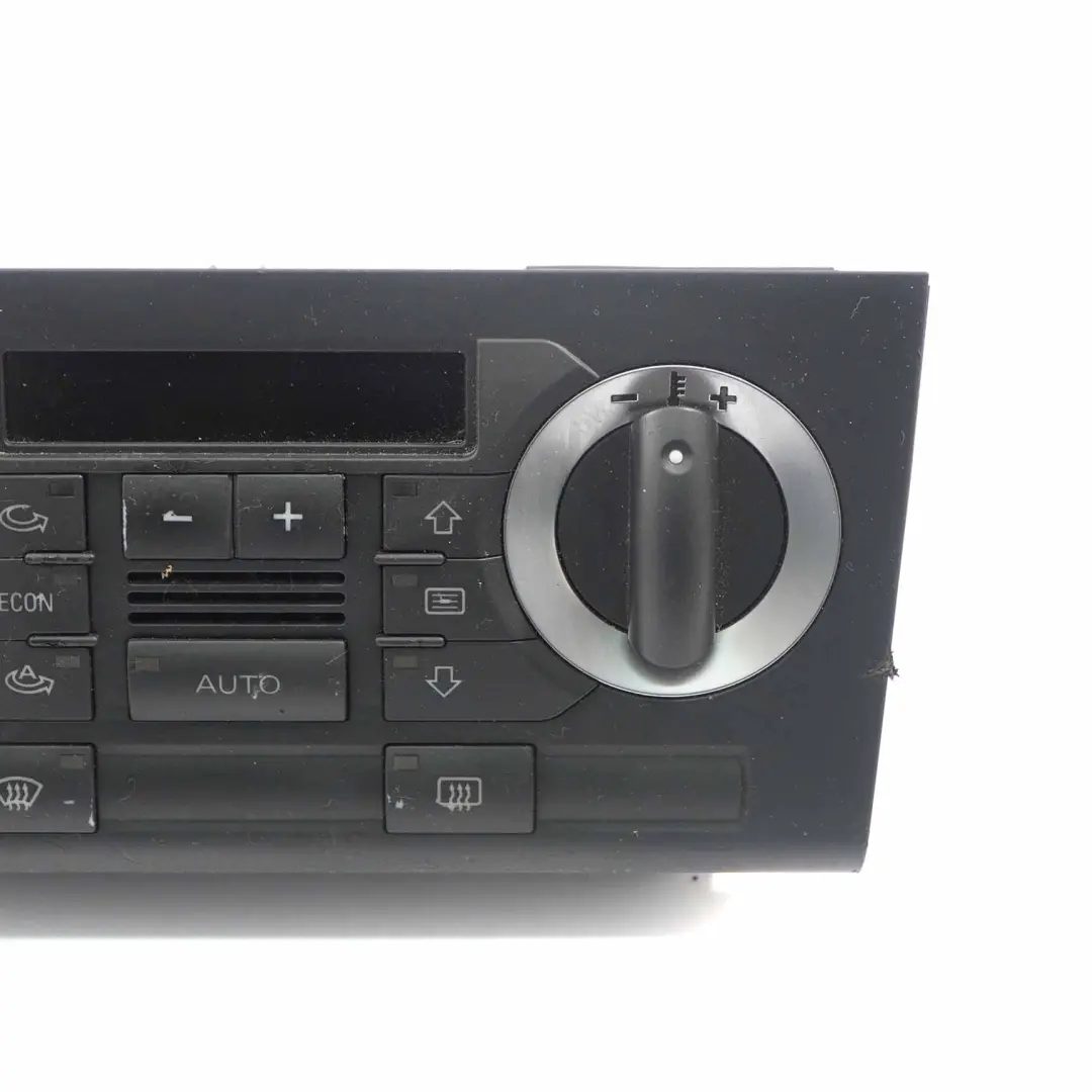 Audi A3 8P Chauffage Climatisation Unité A/C Panneau de commutation - SKU 8P0820043H - Numéro de pièce 8P0820043H