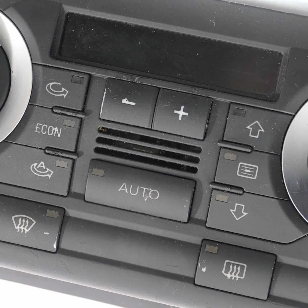 Audi A3 8P Chauffage Climatisation Unité A/C Panneau de commutation - SKU 8P0820043H - Numéro de pièce 8P0820043H