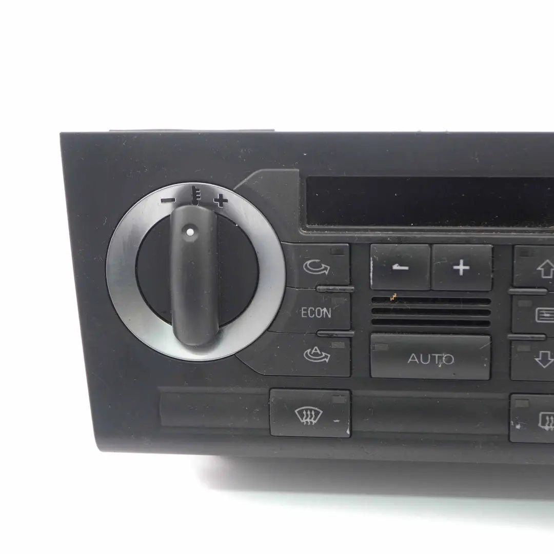 Audi A3 8P Heater Climate Control A/C Unit Switch Panel - SKU 8P0820043H - Part number 8P0820043H