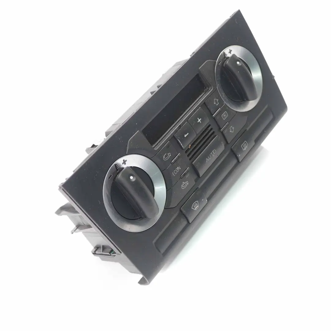 Heizung Klima Kontrolle A/C Einheit Schalter Panel für Audi A3 8P mit Teilenummer 8P0820043H Audi A3 8P Heizung Klima Kontrolle A/C Einheit Schalter Panel - SKU 8P0820043H - Teilenummer 8P0820043H