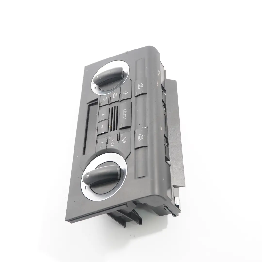 Audi A3 8P Chauffage Climatisation Unité A/C Panneau de commutation - SKU 8P0820043H - Numéro de pièce 8P0820043H