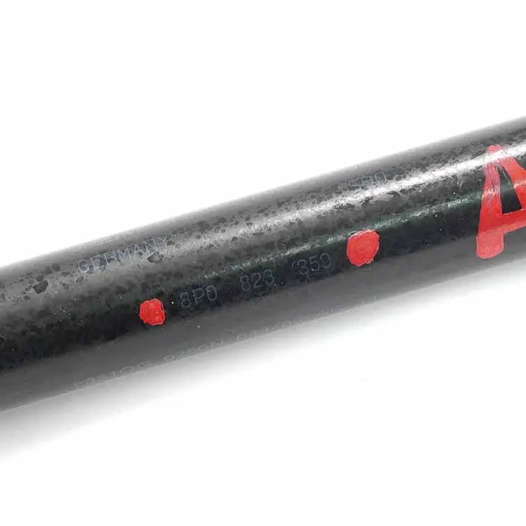 Audi A3 8P Cofano anteriore Gas Pressurizzato Molla Puntone - SKU 8P0823359 - Numero di parte 8P0823359