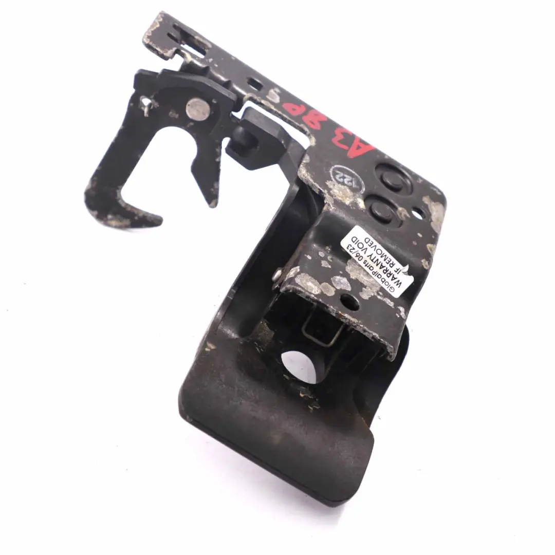 Audi A3 8P Zamek Rygiel Maski - SKU 8P0823480 - Numer Części 8P0823480