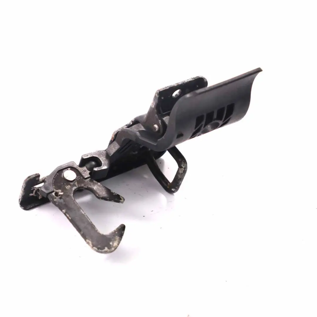 Audi A3 8P Motor haube Motorentriegelung Verriegelung Schloss Griff - SKU 8P0823480 - Teilenummer 8P0823480