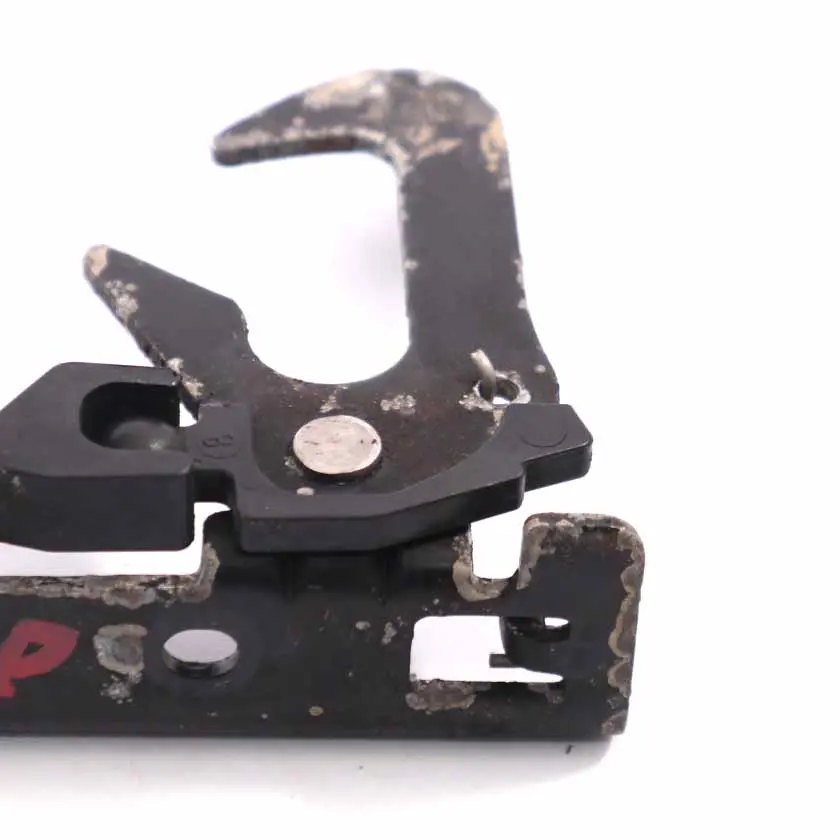 Audi A3 8P Capot Dégagement moteur Loquet Verrouillage Poignée avant - SKU 8P0823480 - Numéro de pièce 8P0823480