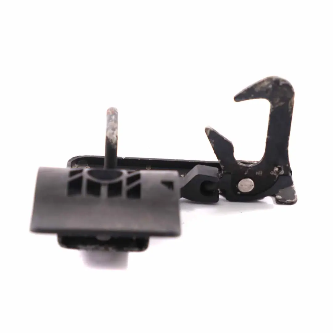 Audi A3 8P Capot Dégagement moteur Loquet Verrouillage Poignée avant - SKU 8P0823480 - Numéro de pièce 8P0823480
