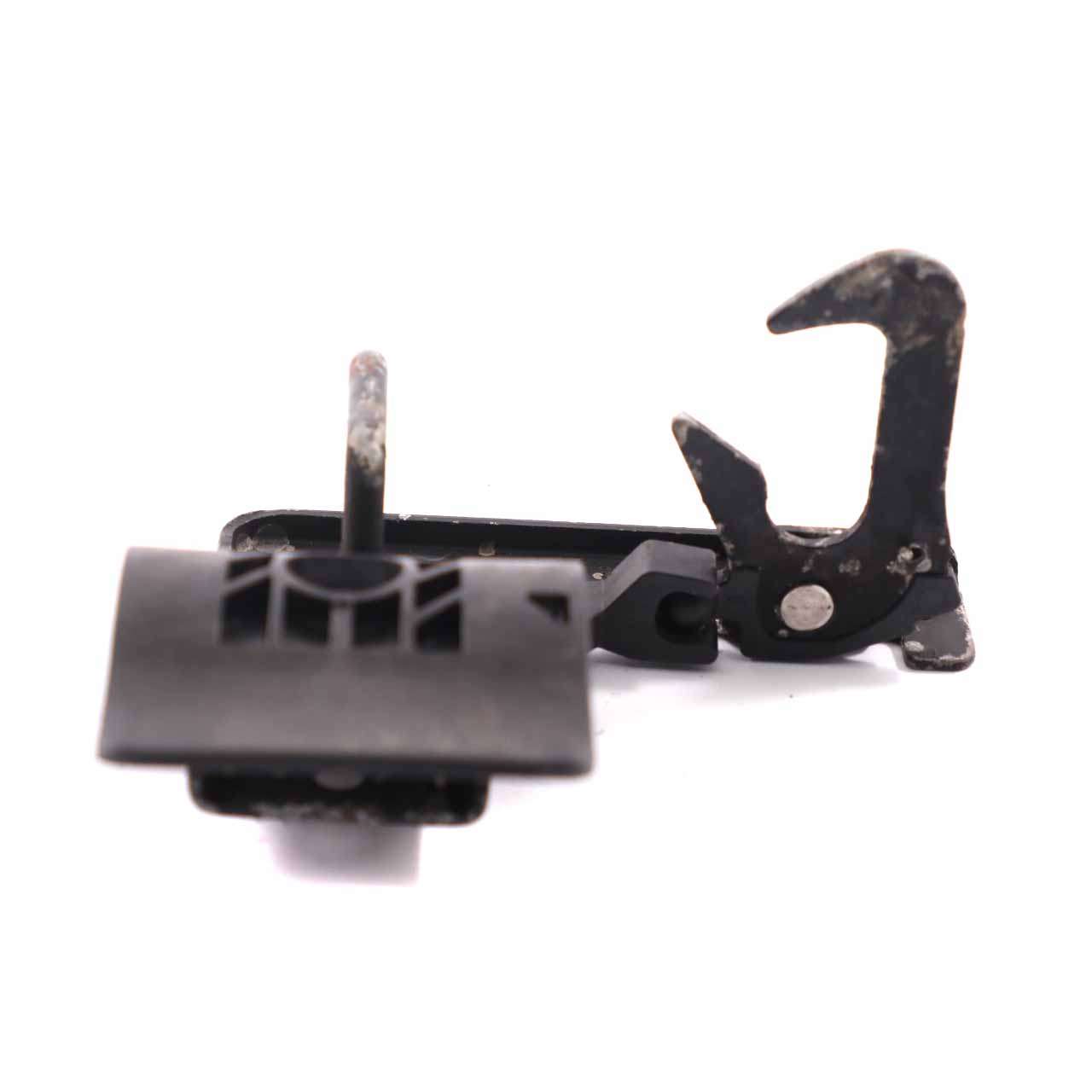 Audi A1 8X Front Hood Bonnet Lock Release Handle Catch Hook 8X0823480B