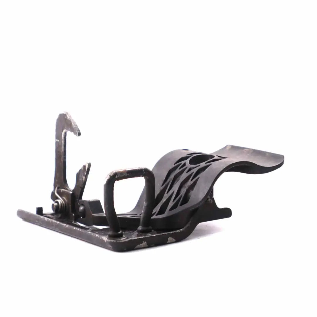 Audi A3 8P Capot Dégagement moteur Loquet Verrouillage Poignée avant - SKU 8P0823480 - Numéro de pièce 8P0823480