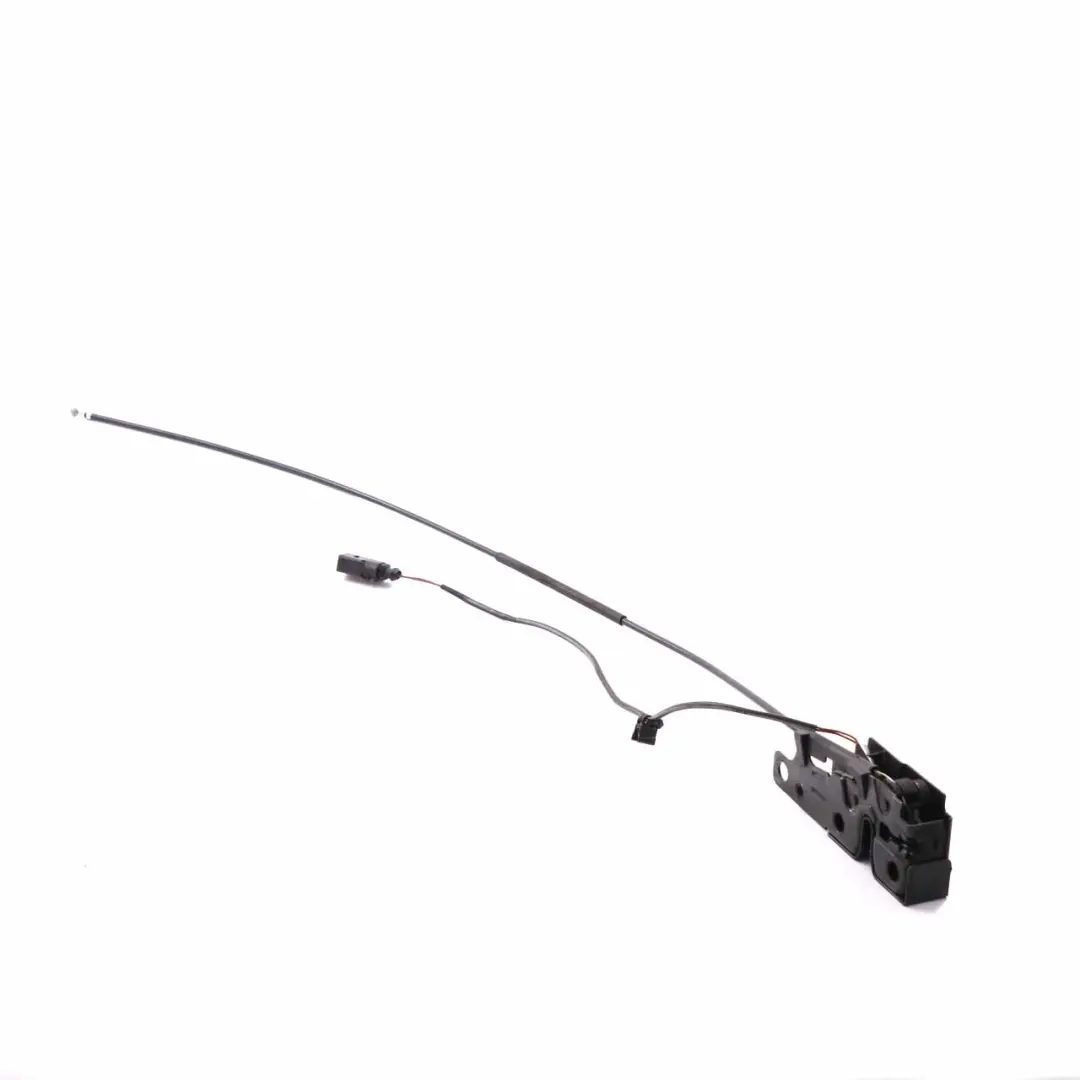 Audi A3 8P Motor Haube Entriegelung Verriegelung Vorne - SKU 8P0823509D - Teilenummer 8P0823509D