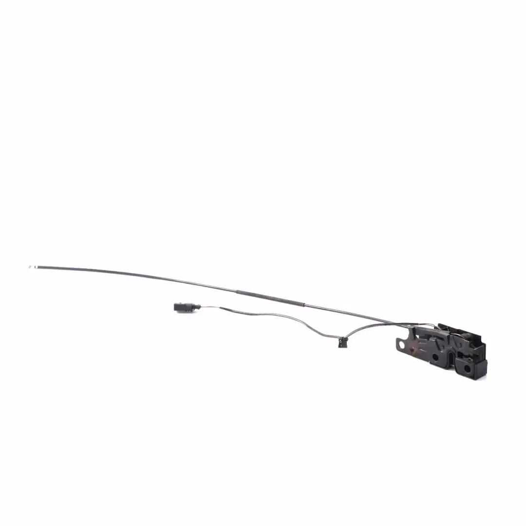 Audi A3 8P Hood Bonnet Engine Release Catch Latch Lock Front - SKU 8P0823509D - Part number 8P0823509D