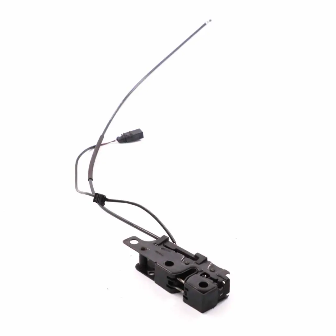 Audi A3 8P Hood Bonnet Engine Release Catch Latch Lock Front - SKU 8P0823509D - Part number 8P0823509D