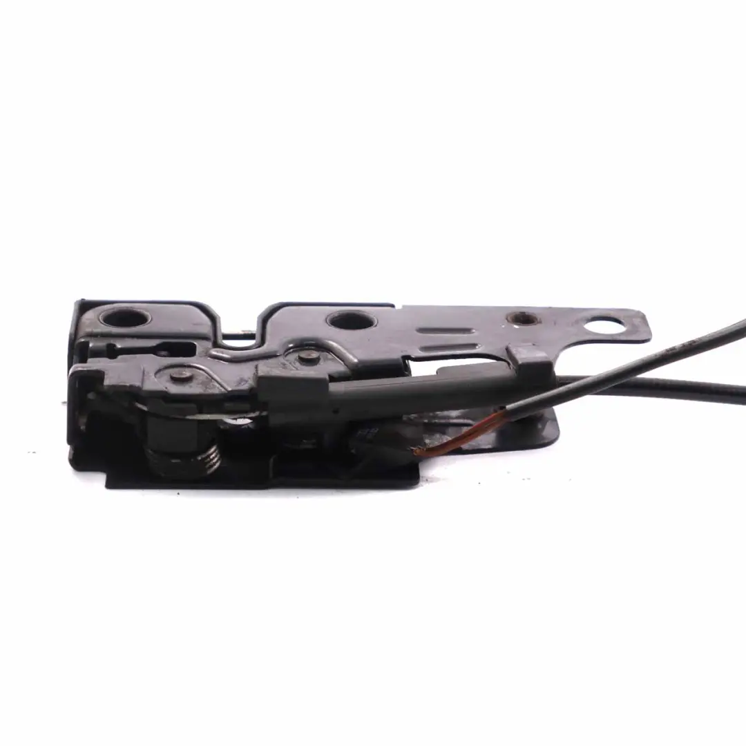 Audi A3 8P Hood Bonnet Engine Release Catch Latch Lock Front - SKU 8P0823509D - Part number 8P0823509D