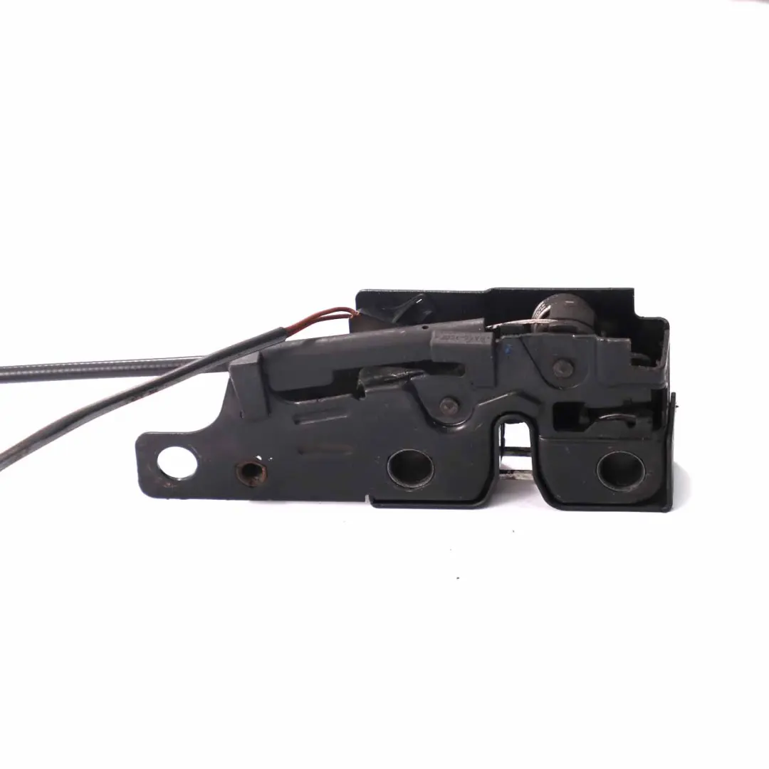 Audi A3 8P Hood Bonnet Engine Release Catch Latch Lock Front - SKU 8P0823509D - Part number 8P0823509D