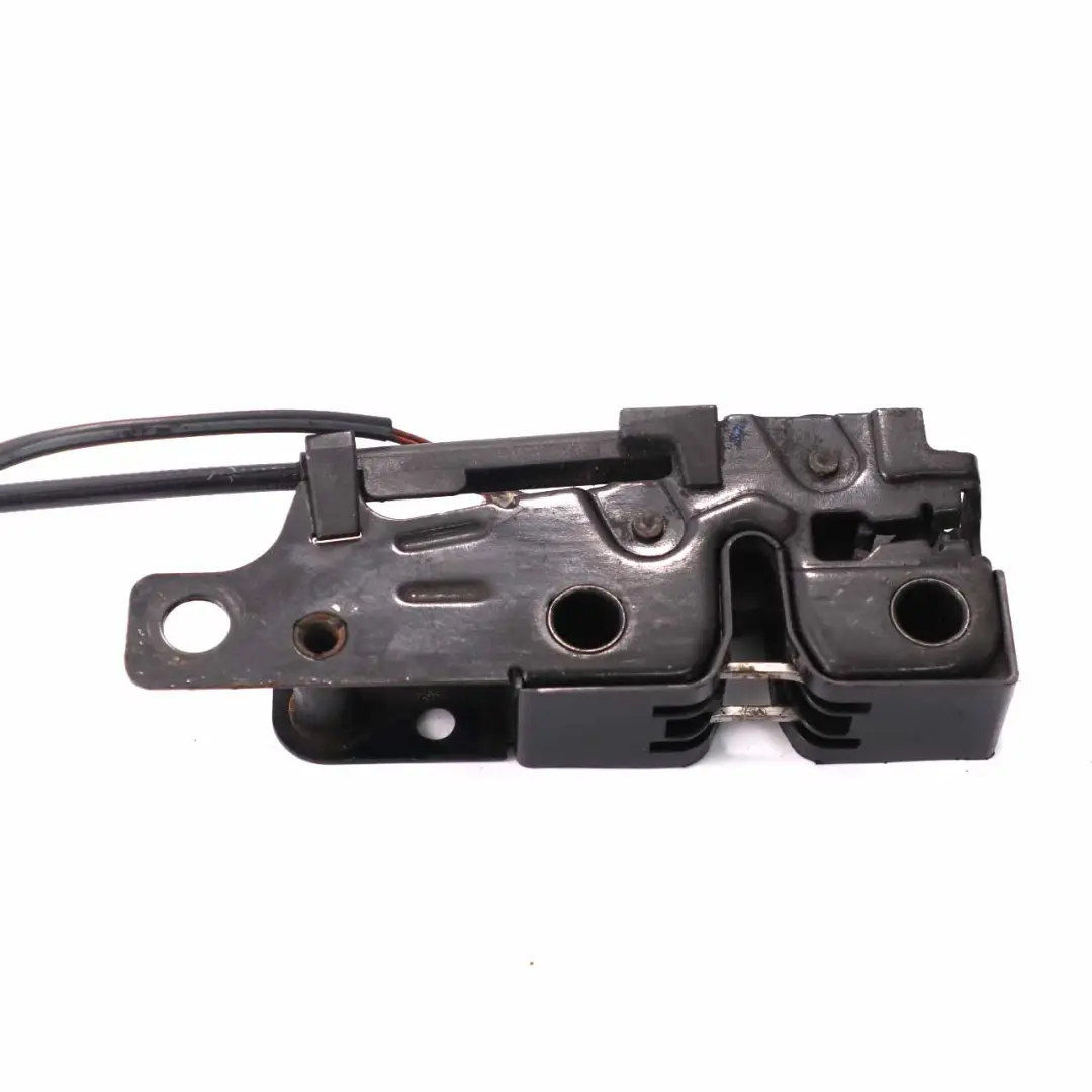 Audi A3 8P Hood Bonnet Engine Release Catch Latch Lock Front - SKU 8P0823509D - Part number 8P0823509D