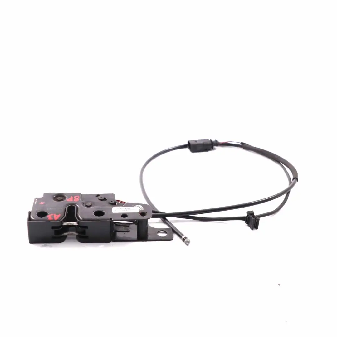 Audi A3 8P Hood Bonnet Engine Release Catch Latch Lock Front - SKU 8P0823509D - Part number 8P0823509D