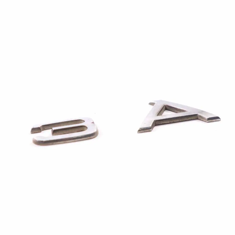 Audi A3 8P Emblemat Znaczek Logo Klapy - SKU 8P0853741 - Numer Części 8P0853741