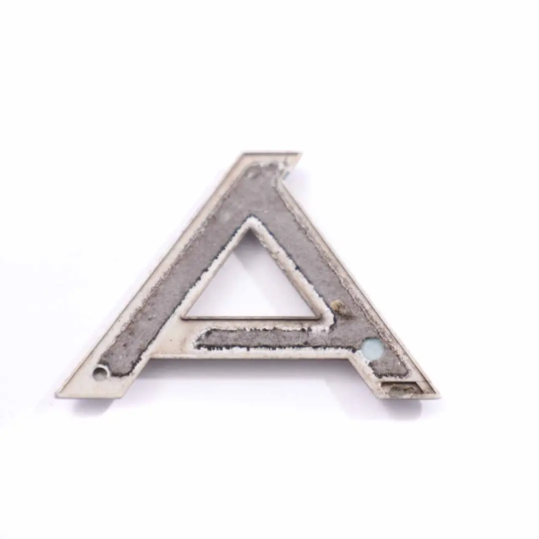 Kofferraum Emblem Heckklappe aufgeklebtes Abzeichen Logo für Audi A3 8P mit Teilenummer 8P0853741 Audi A3 8P Kofferraum Emblem Heckklappe aufgeklebtes Abzeichen Logo - SKU 8P0853741 - Teilenummer 8P0853741