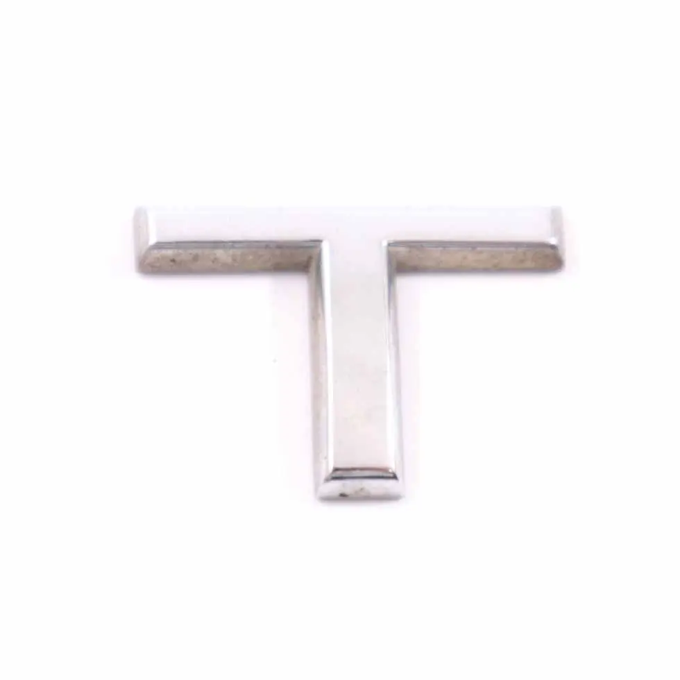 Audi A3 A4 A6 2.0 TDI Emblemat Znaczek Klapy Tył - SKU 8P0853743G - Numer Części 8P0853743G